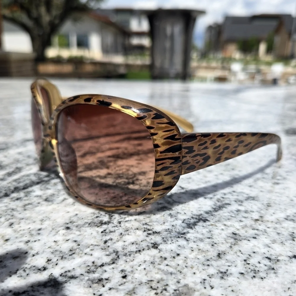 Unbranded Oversized Glasses Women Good Condition